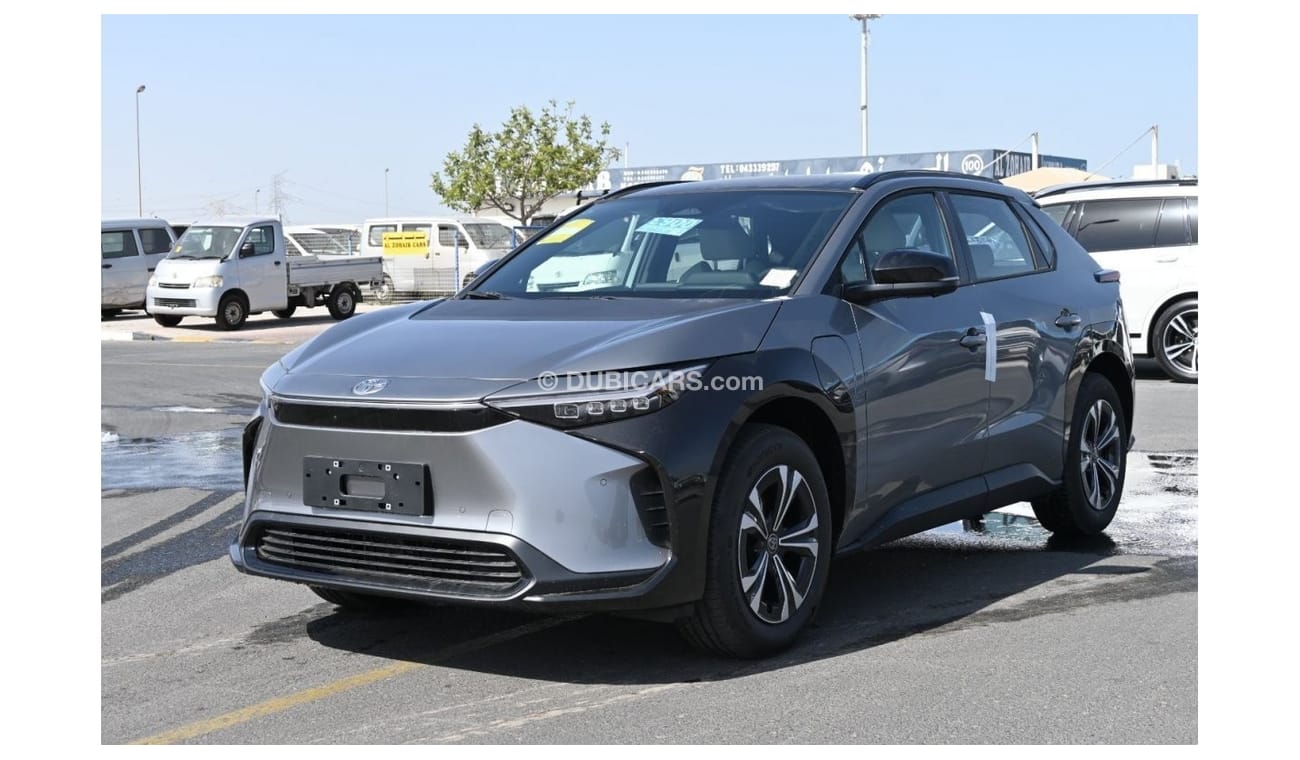 New Toyota bZ4X 2022 for sale in Dubai - 598501