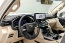 تويوتا لاند كروزر VX HI 3.5L - White Pearl Inside Beige | Export Only