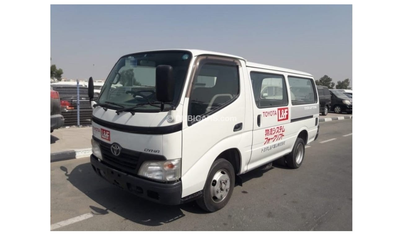 Toyota Dyna Toyota dyna  RIGHT HAND DRIVE (PM817)