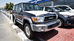 Toyota Land Cruiser Toyota Land Cruiser  71 HARDTOP SHORT WHEEL BASE V6 4.0L PETROL 5 SEAT MANUAL