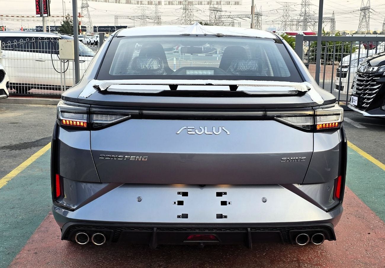 Dongfeng Shine DONGFENG SHINE DFM7151N1D 1.5L Sedan FWD 4Doors grey color 2026 model