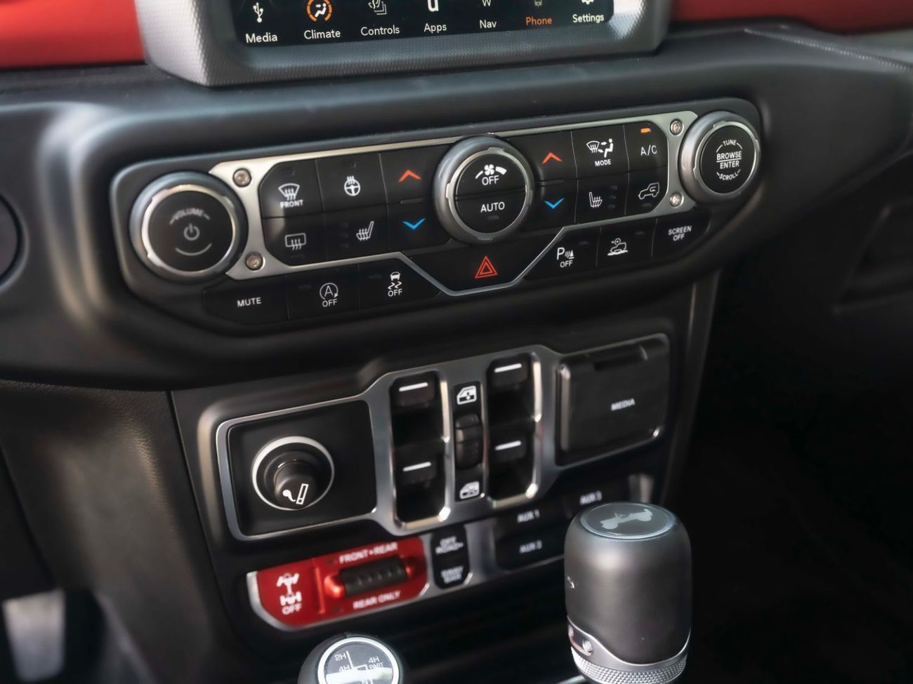 جيب رانجلر Unlimited Rubicon 3.6L