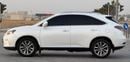Lexus RX350 PLATINUM