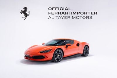 Ferrari 296
