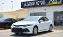 Toyota Camry TOYOTA CAMRY GLE 2022 EXPORT PRICE