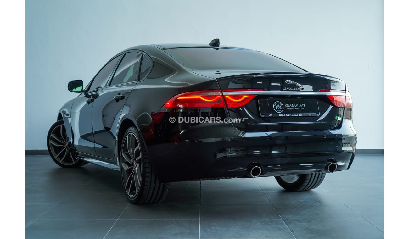 جاكوار XF 2016 Jaguar XF S 3.0 Supercharged / 5yr, 250k kms Warranty