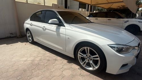 BMW 318i M SPORTS