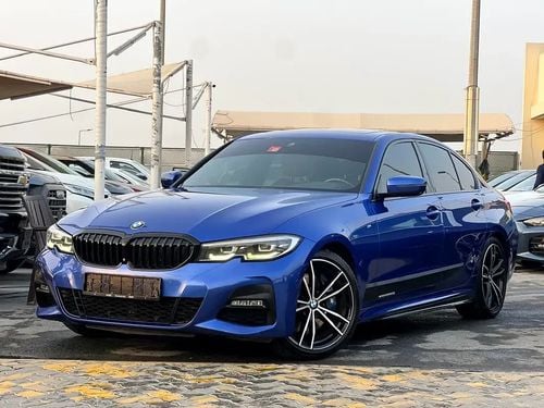 بي أم دبليو 330i M SPORT BMW 3 Series 330 2019 مواصفات خليجية