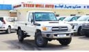 Toyota Land Cruiser Pick Up 4.5L V8 | Diesel | Single Cabin | 2023