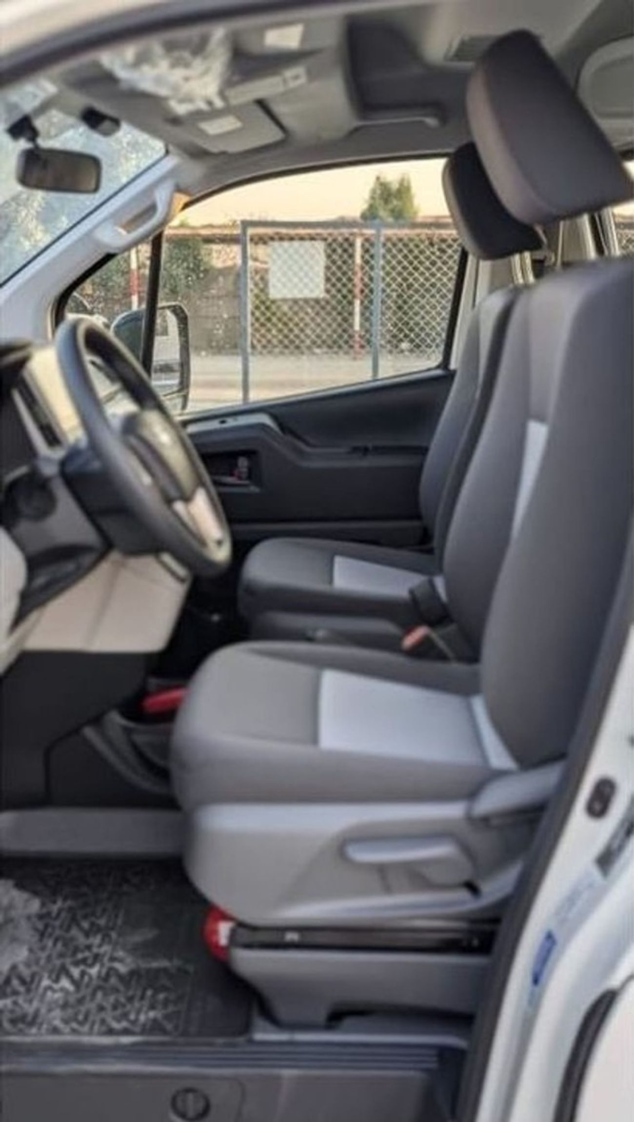 Toyota Hiace TYT HIACE 3.5L PETROL 2025 FOR LOCAL AND EXPORT