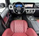 Mercedes-Benz G 63 AMG 4MATIC SUV 2025 Mercedes-AMG G 63 ,Agency Warranty + Service Contract Jan/2030 ,Full Service History