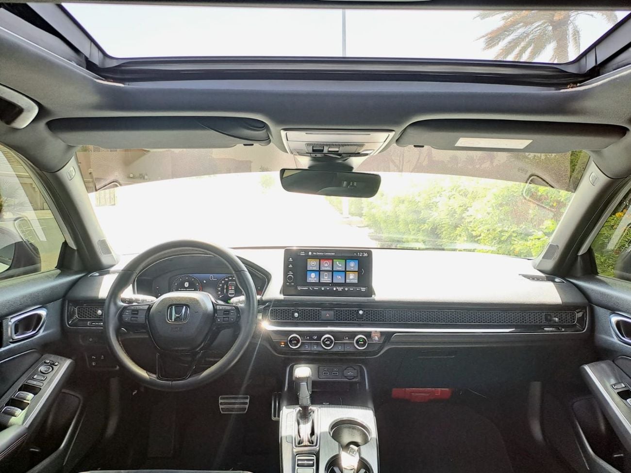 هوندا سيفيك 1.5T Sport