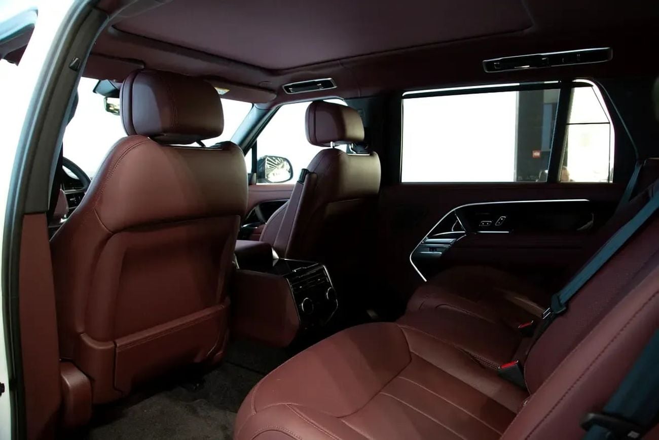 Land Rover Range Rover AUTOBIOGRAPHY LWB P530