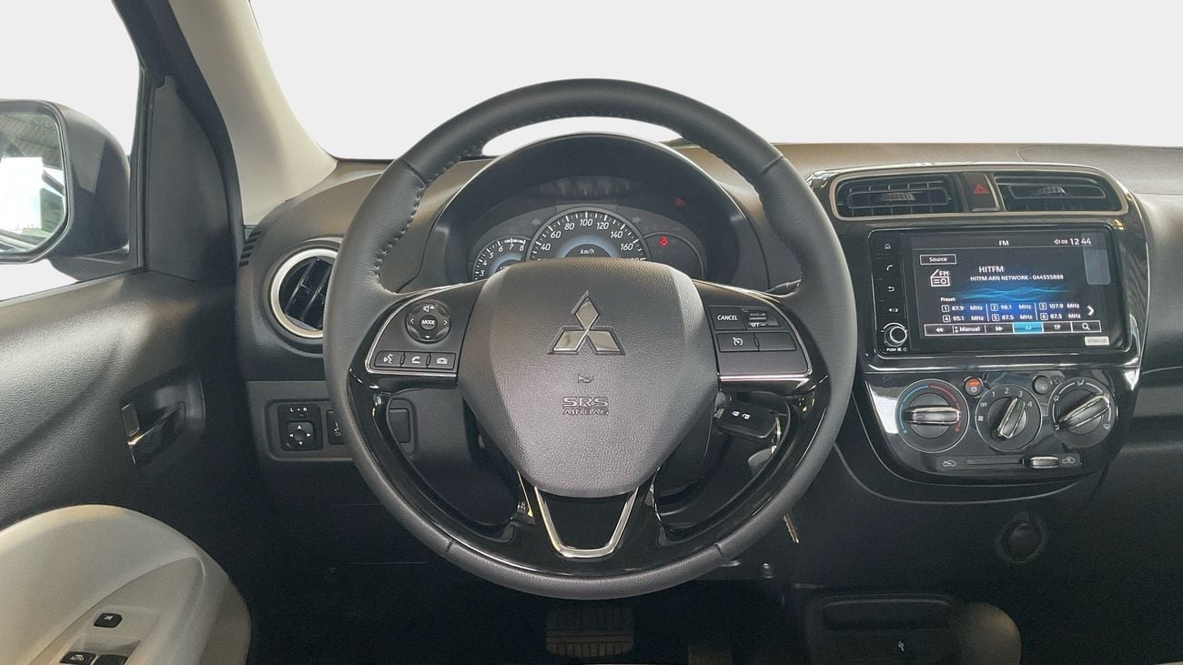 Mitsubishi Attrage GLX Full 1.2L GLX Full | Guaranteed Warranty | 0 Down Payment