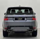 Land Rover Range Rover Sport 2020 Range Rover Sport P360 HSE Dynamic, Aug 2025 Range Rover Warranty, New Tyres, FSH, Low Kms, GCC