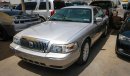 Mercury Grand Marquis Ultimate Edition