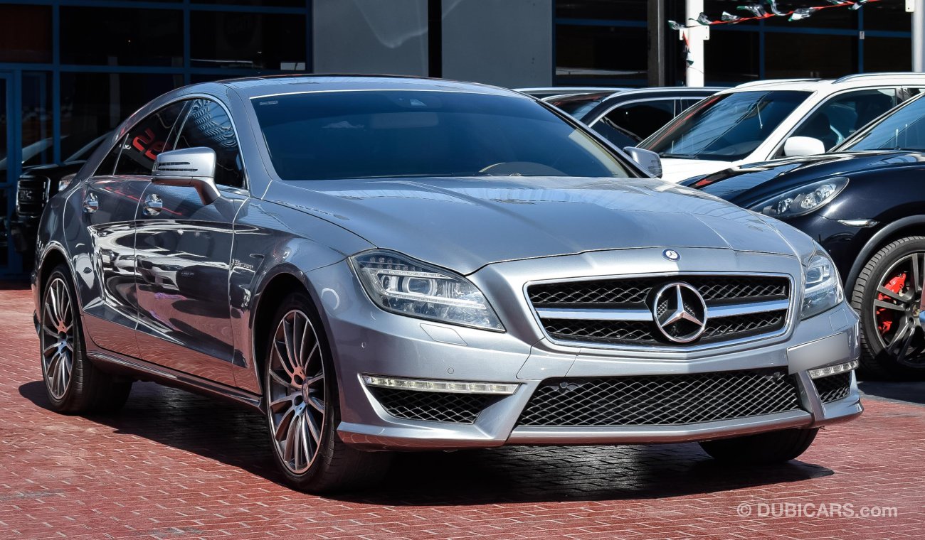 Mercedes-Benz CLS 500