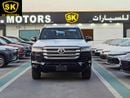 Toyota Land Cruiser GXR TWIN TURBO / 3.5L V6 PETROL / BIG DVD JBL SPKR / SUNROOF (CODE # GXR3HB)