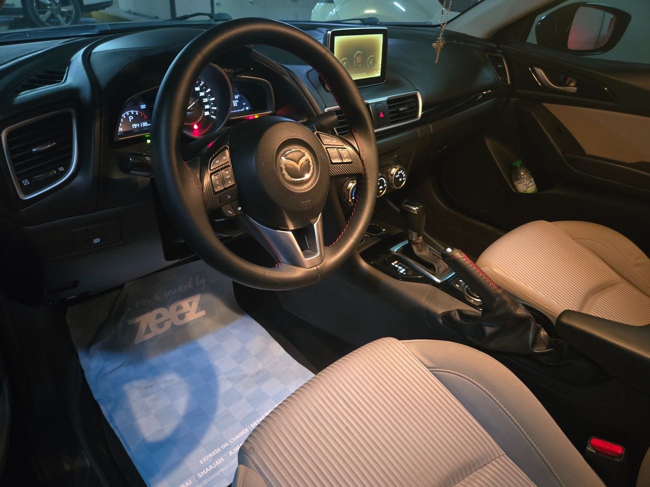 Mazda 3 V S/R