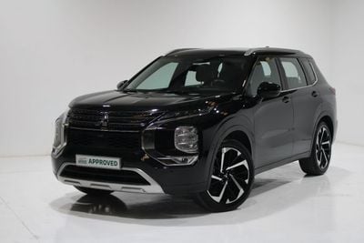 Mitsubishi Outlander GLS HIGHLINE 2.5L ALL WHEEL DRIVE