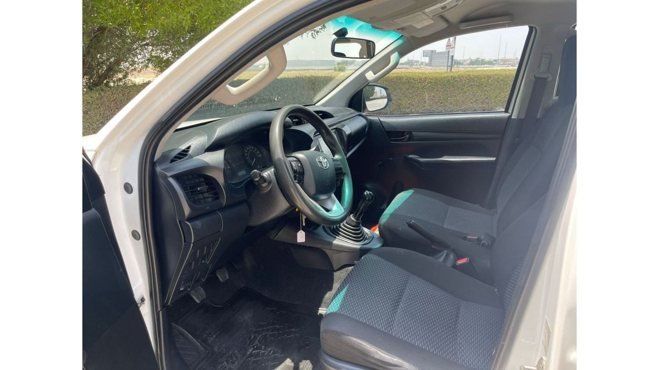 Toyota Hilux S GLX