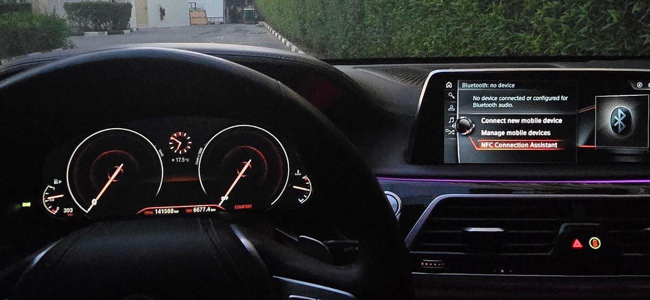 بي أم دبليو 750i 750i X drive