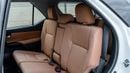 Toyota Fortuner EXR 2026 Toyota Fortuner GX 2.7L AT Petrol (White-Tan) RWD