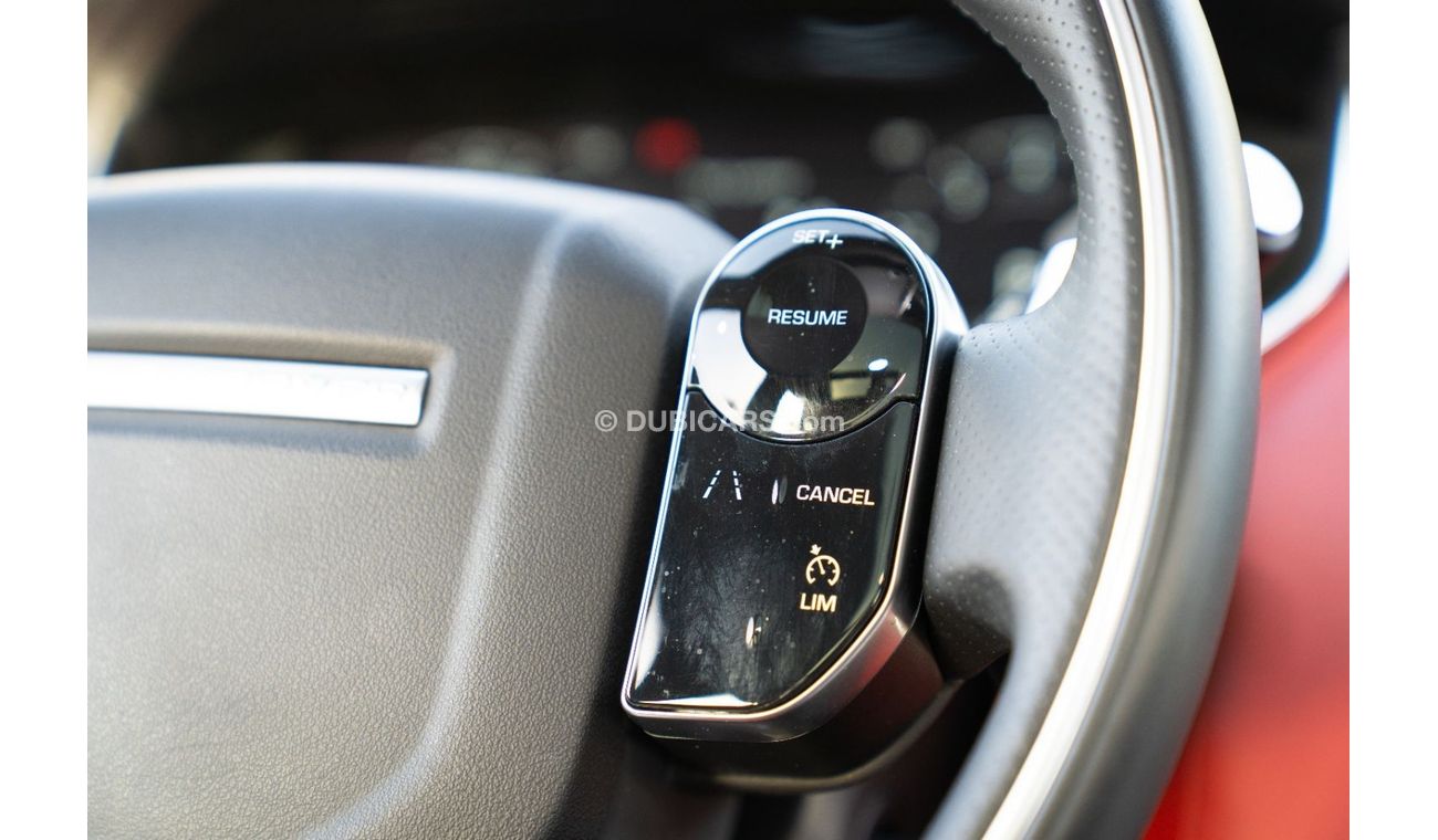 Land Rover Range Rover Sport Range Rover Sport HSE Dynamic  Supercharger V6  Panoramic  Head-up Display  2018 GCC Under Warranty