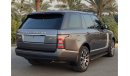 Land Rover Range Rover Vogue