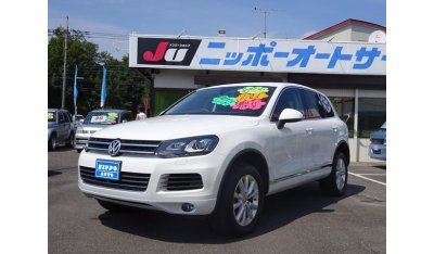 Volkswagen Touareg 7PCGRS