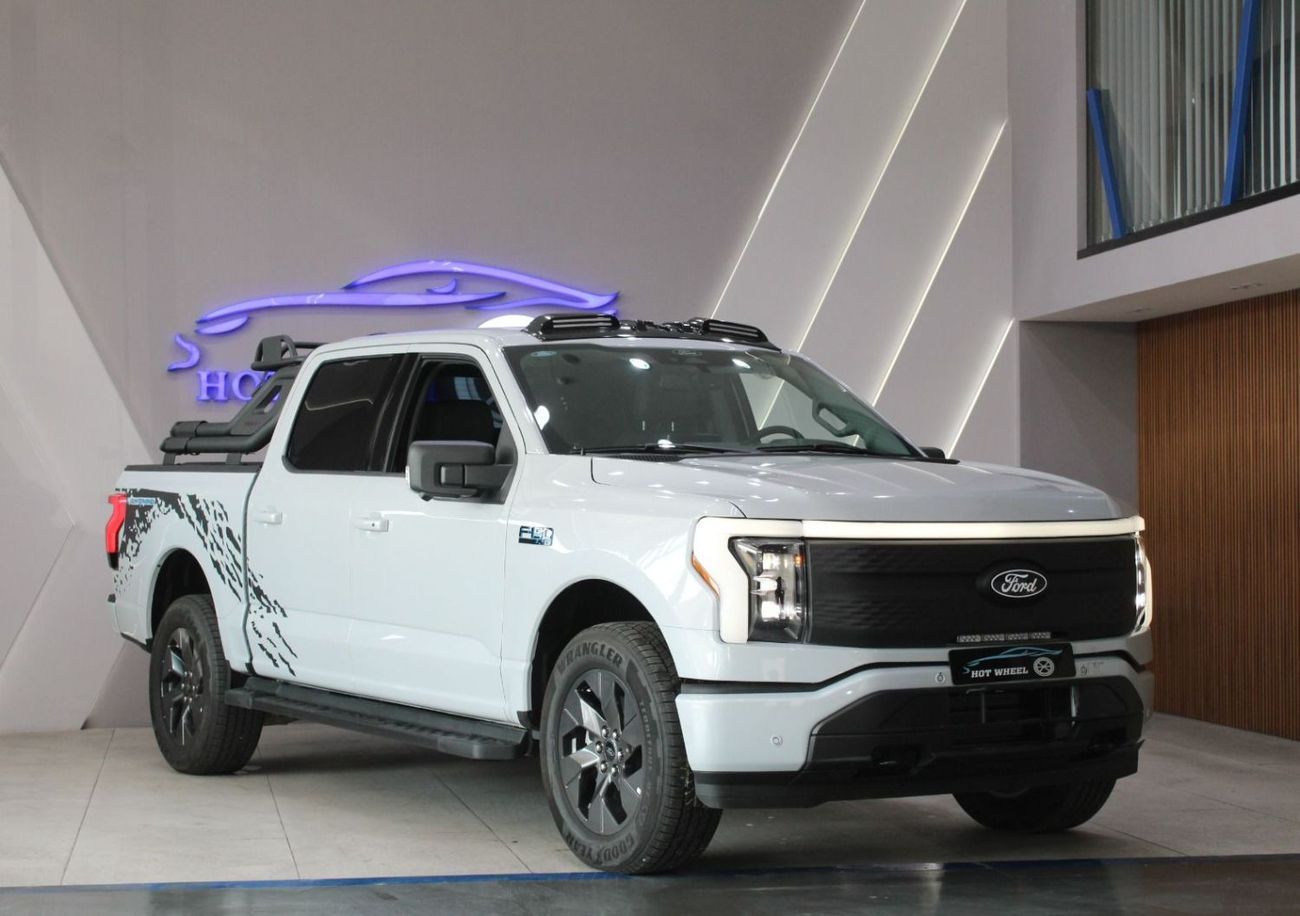 فورد إف 150 لايتنينج No Accidents New Car