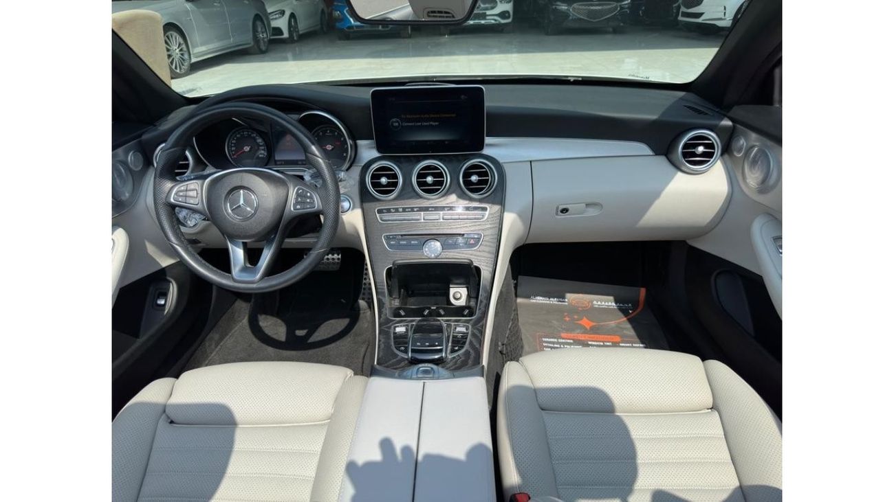 Mercedes-Benz C 300 Coupe