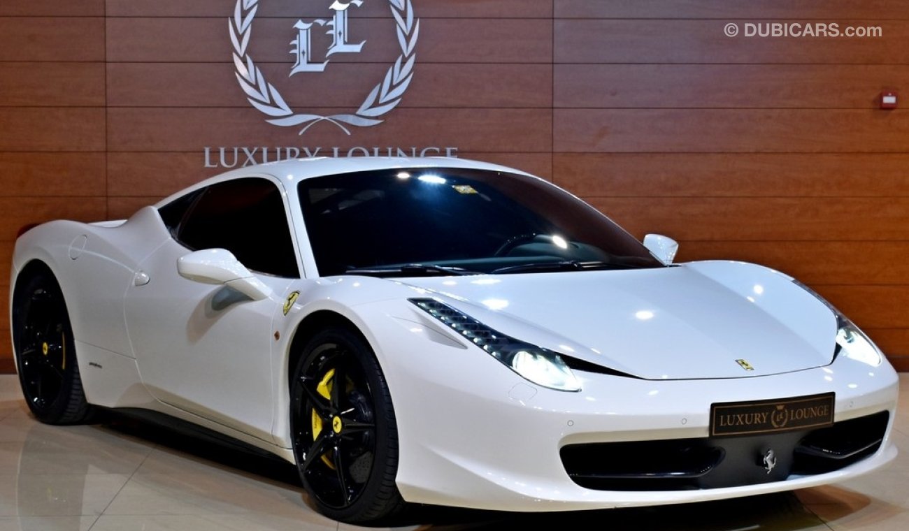 Ferrari 458 Italia