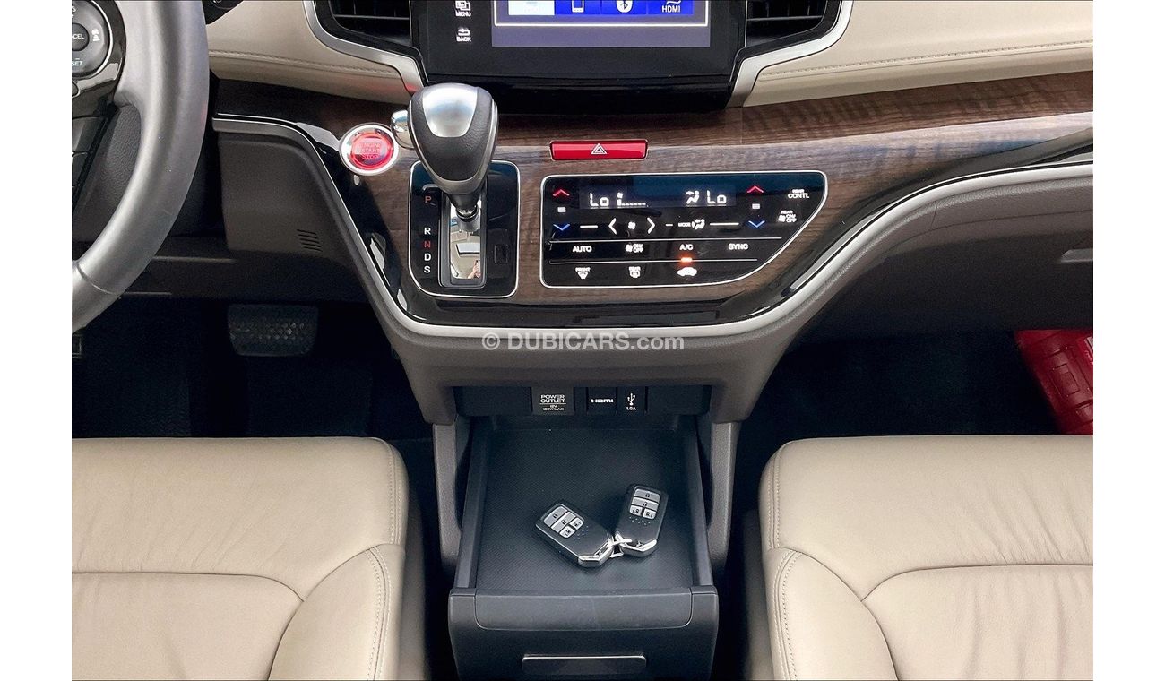 Honda Odyssey J EX | 1 year free warranty | 0 down payment | 7 day return policy