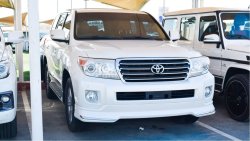 Toyota Land Cruiser GXR V8