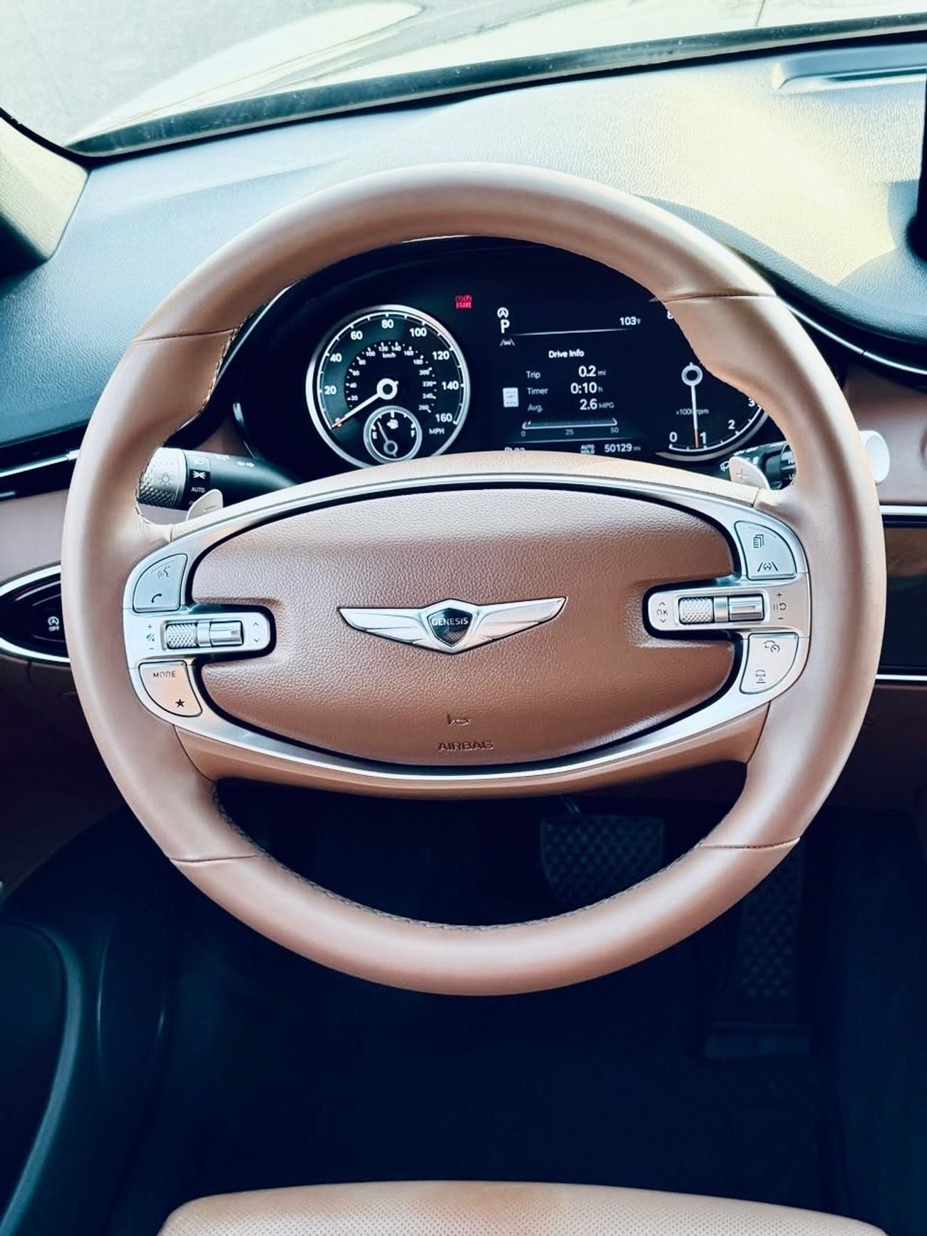 Genesis GV70 PLATINUM LHD