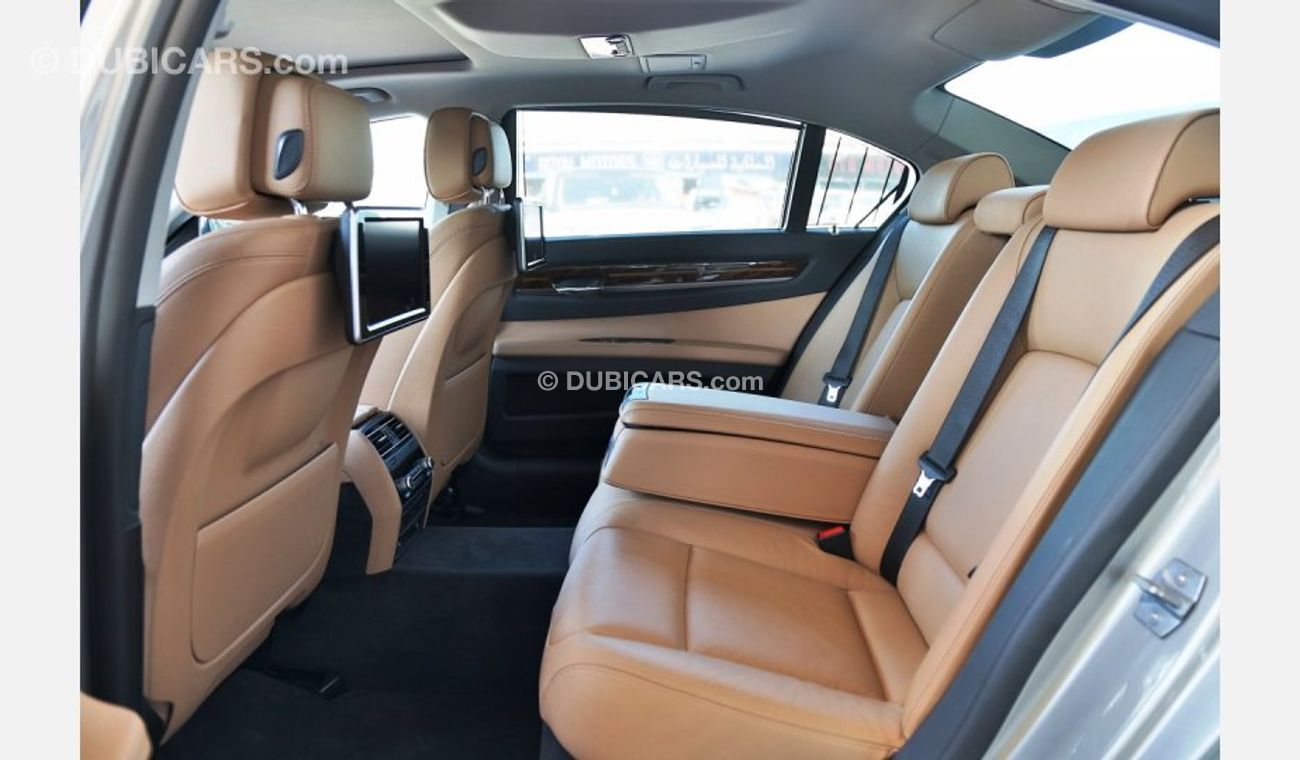 Used BMW 740Li Li 2014 for sale in Dubai - 91363
