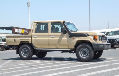 تويوتا لاند كروزر بيك آب TOYOTA LAND CRUISER 79 4.0L 4WD PETROL PICKUP 2026