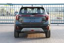 Kia Seltos 2024 KIA SELTOS 1.5 DELUXE - Grey inside Black | Export Only
