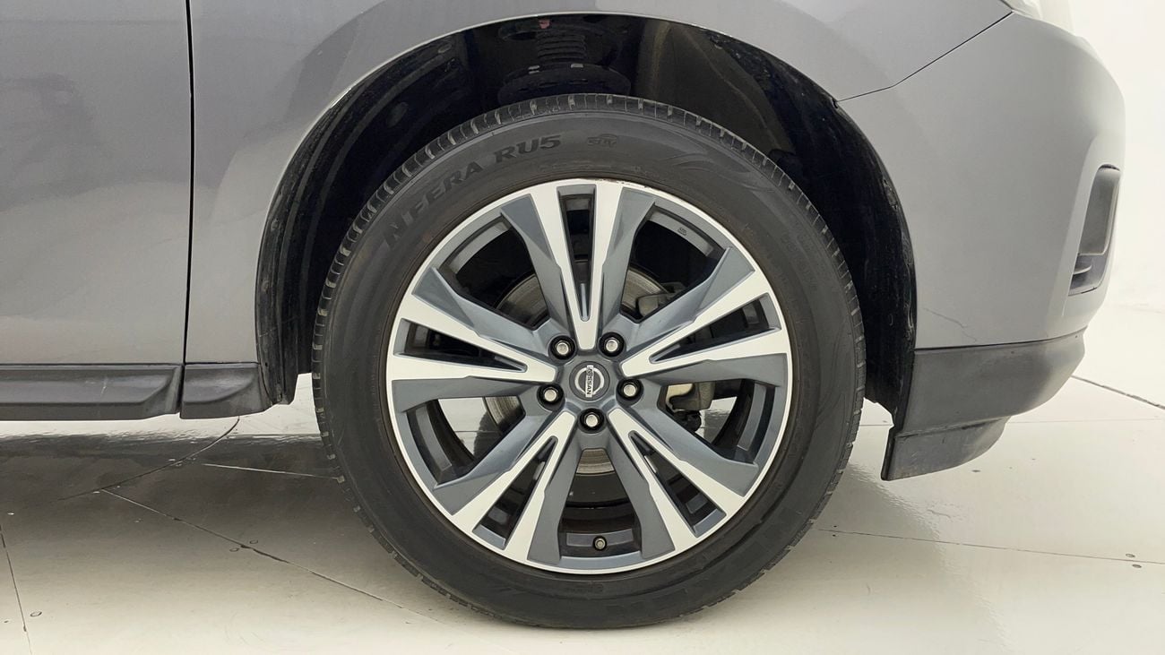 نيسان باثفايندر SV 3.5 | بدون دفعة مقدمة | اختبار قيادة مجاني للمنزل