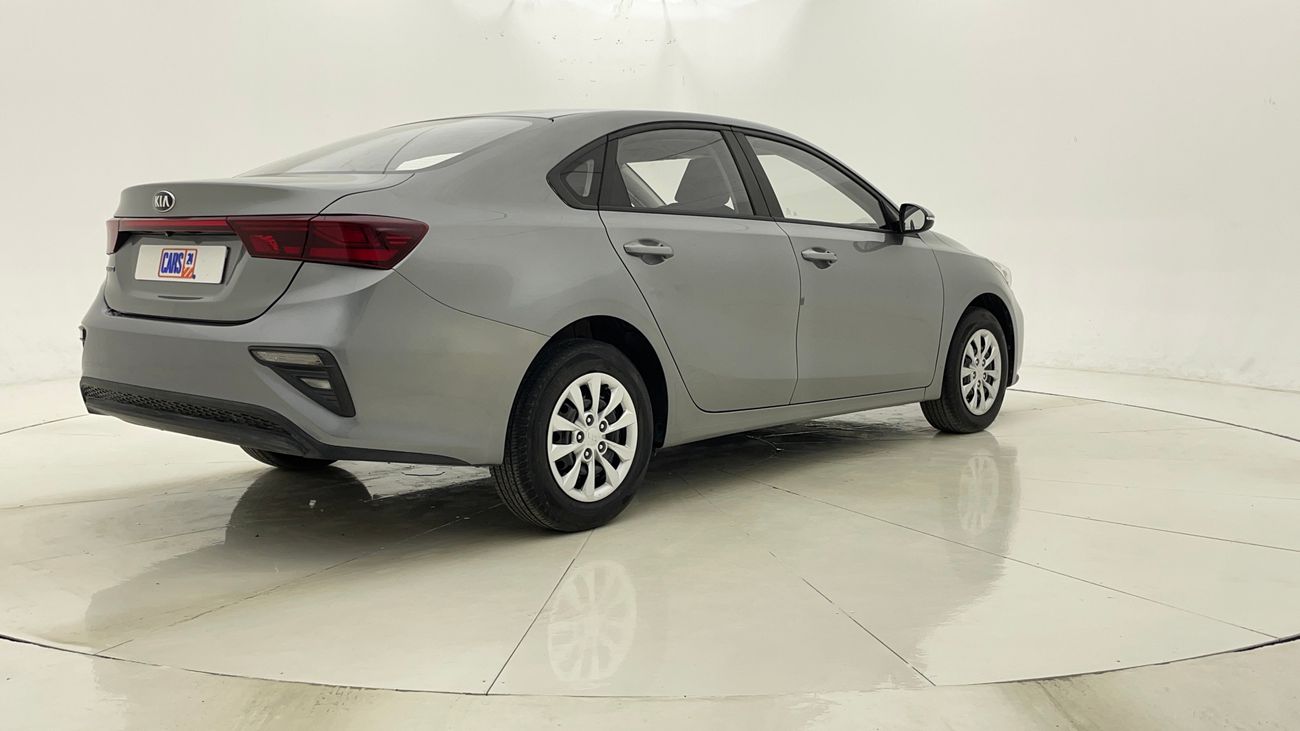 Kia Cerato LX 1.6 | Zero Down Payment | Home Test Drive