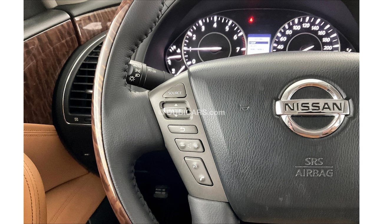 Nissan Patrol SE Platinum City