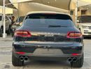 Porsche Macan S 3.0L (340 HP)