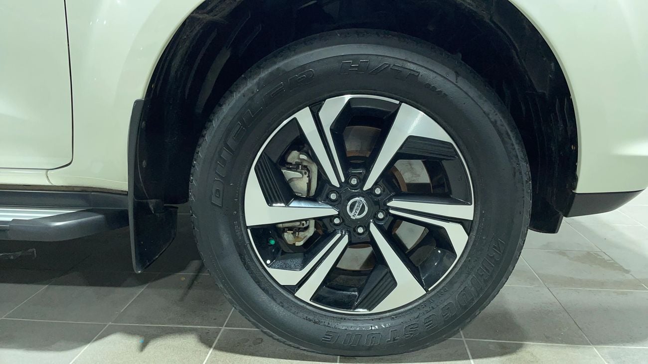 Nissan X Terra 2024 PLATINUM | AED 1664/Month | 0 DP | 30 Day Return | Warranty | Service History