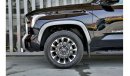 Toyota Tundra 4X4 CREW LIMITED 2022 Spacious Bold Exterior Styles