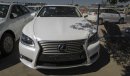 Lexus LS460 L