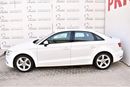 Audi A3 AED 1359 PM | 1.0L 30TFSI GCC DEALER WARRANTY