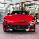 Ferrari Purosangue STD