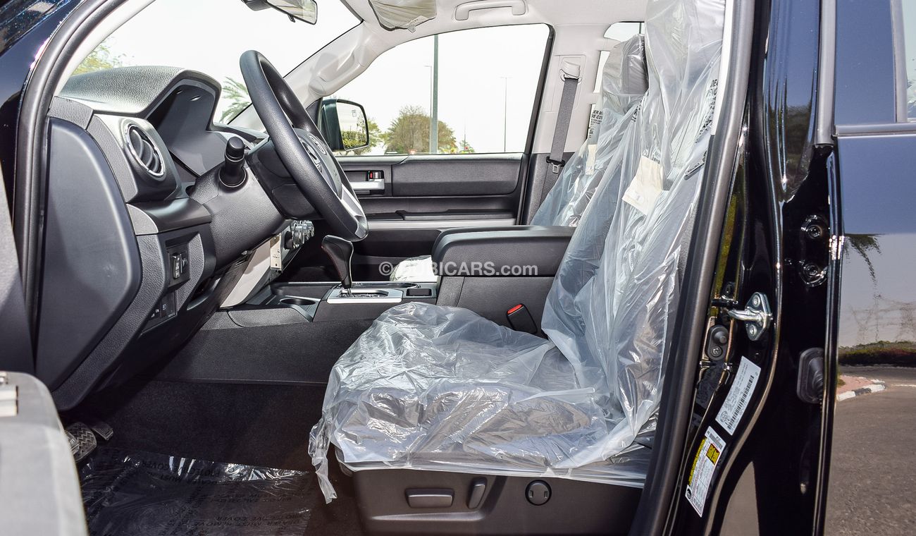 Toyota Tundra SX (Export)