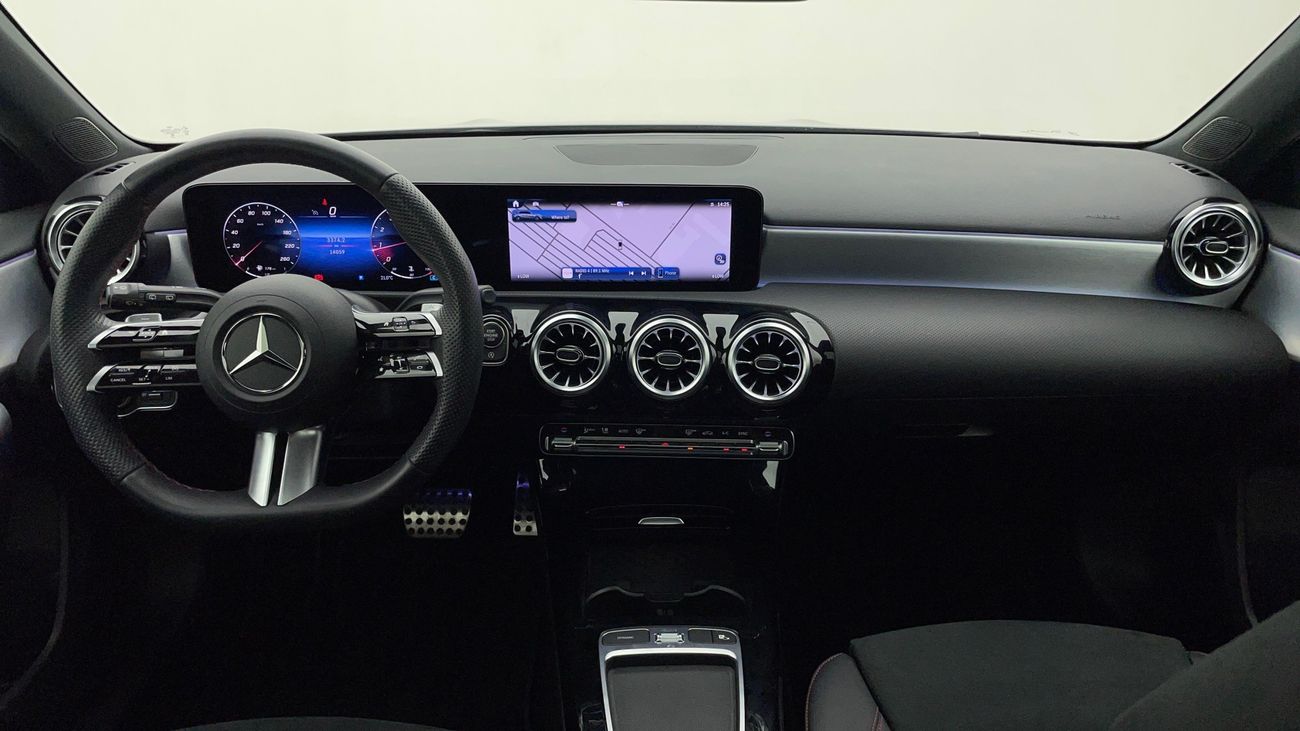 Mercedes-Benz A 200 AMG LINE 1.4 | Zero Down Payment | Home Test Drive